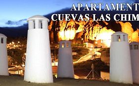 Cuevas las Chimeneas